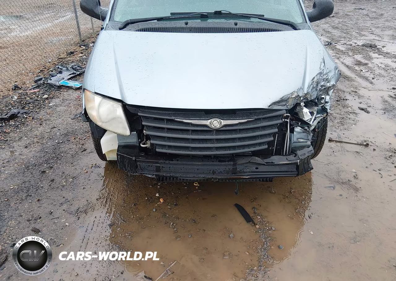 2006 Chrysler Town & Country VIN:1A4GP45RX6B661664 - 13