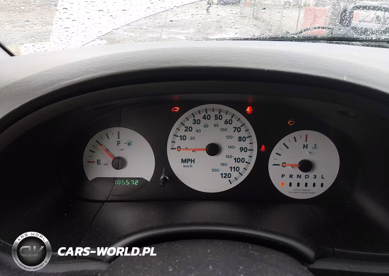 2006 Chrysler Town & Country VIN:1A4GP45RX6B661664 - 7