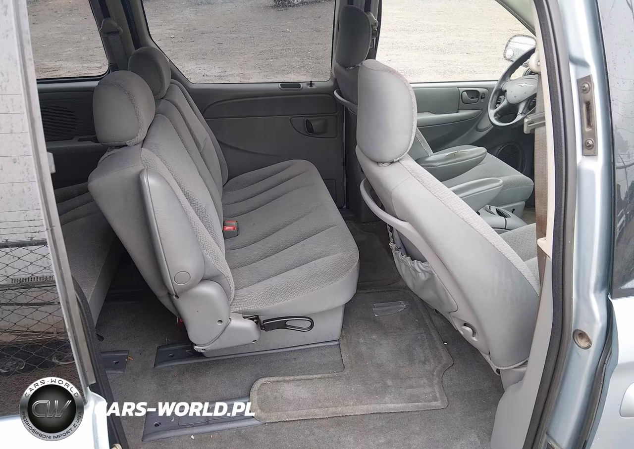 2006 Chrysler Town & Country VIN:1A4GP45RX6B661664 - 8