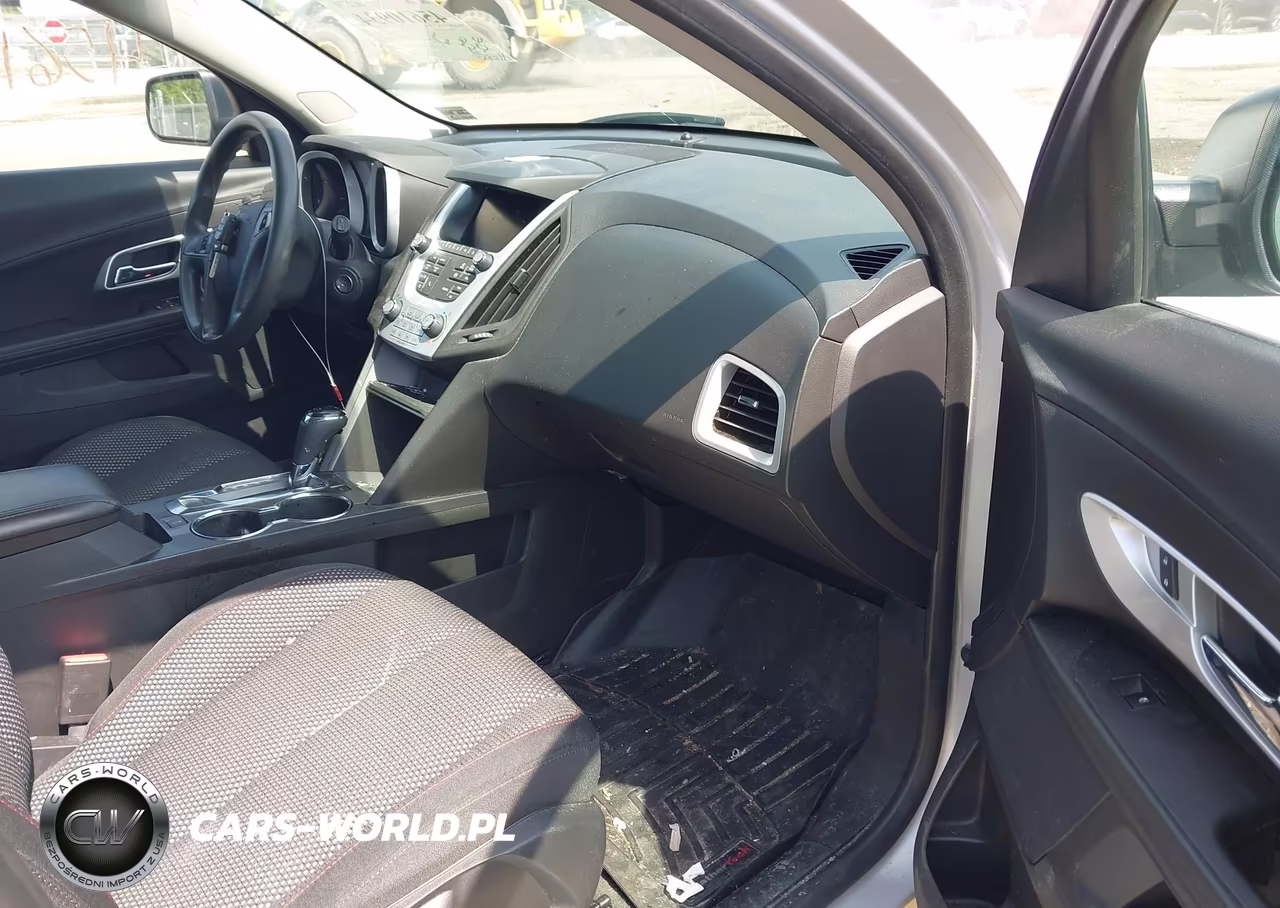 2016 Chevrolet Equinox Ls VIN:2GNFLEEK3G6223540 - 5