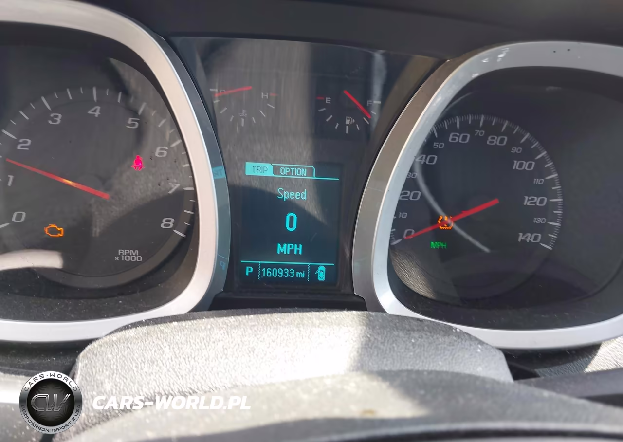 2016 Chevrolet Equinox Ls VIN:2GNFLEEK3G6223540 - 7