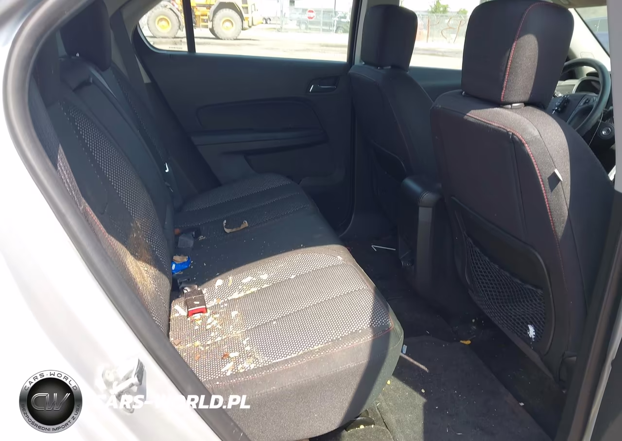 2016 Chevrolet Equinox Ls VIN:2GNFLEEK3G6223540 - 8