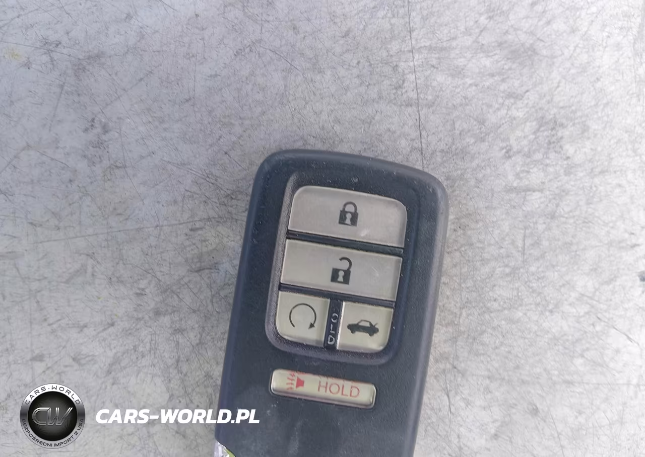 2018 Honda Accord Ex VIN:1HGCV1F46JA019888 - 11