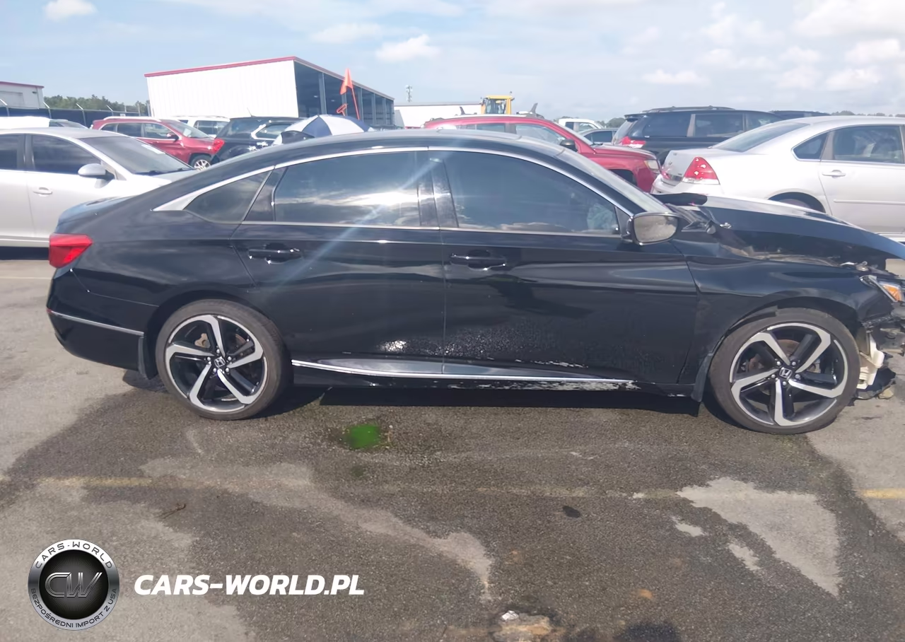 2018 Honda Accord Ex VIN:1HGCV1F46JA019888 - 13
