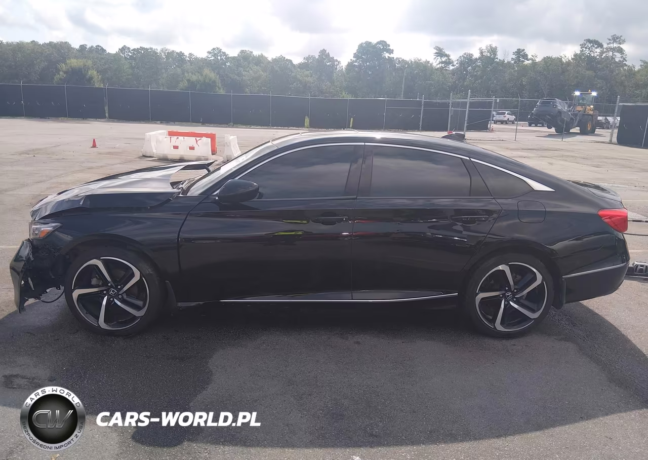 2018 Honda Accord Ex VIN:1HGCV1F46JA019888 - 14