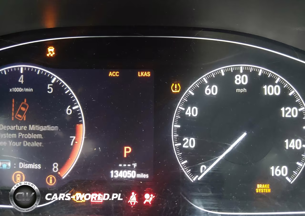 2018 Honda Accord Ex VIN:1HGCV1F46JA019888 - 15