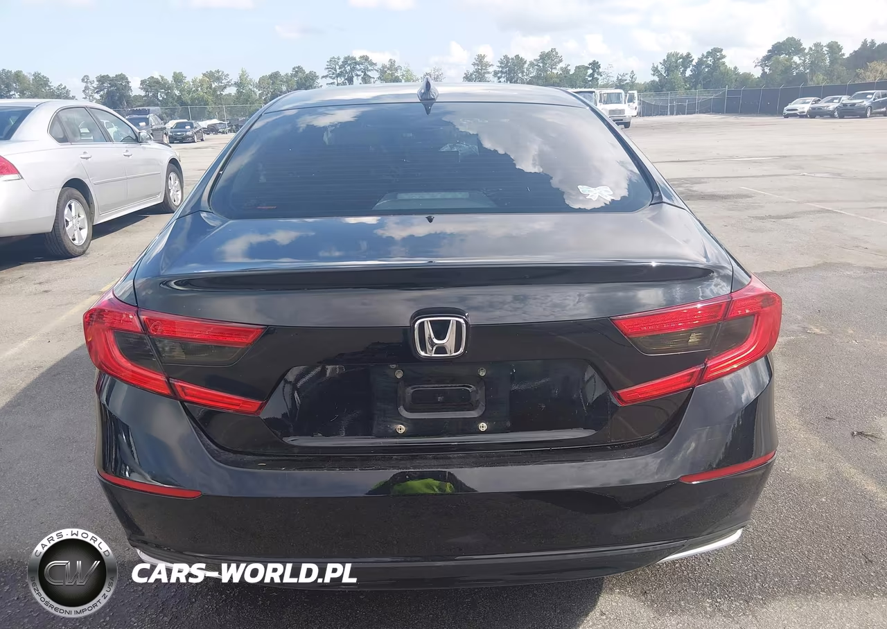 2018 Honda Accord Ex VIN:1HGCV1F46JA019888 - 16