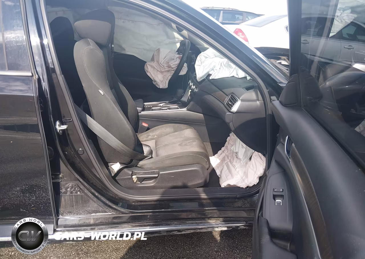 2018 Honda Accord Ex VIN:1HGCV1F46JA019888 - 5
