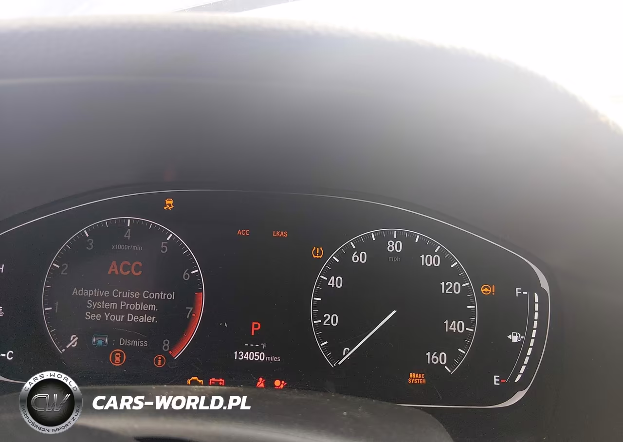 2018 Honda Accord Ex VIN:1HGCV1F46JA019888 - 7