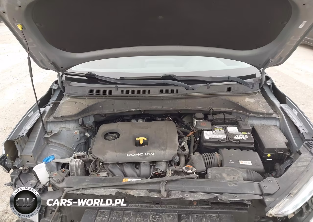 2019 Hyundai Kona Sel VIN:KM8K2CAA8KU387013 - 10