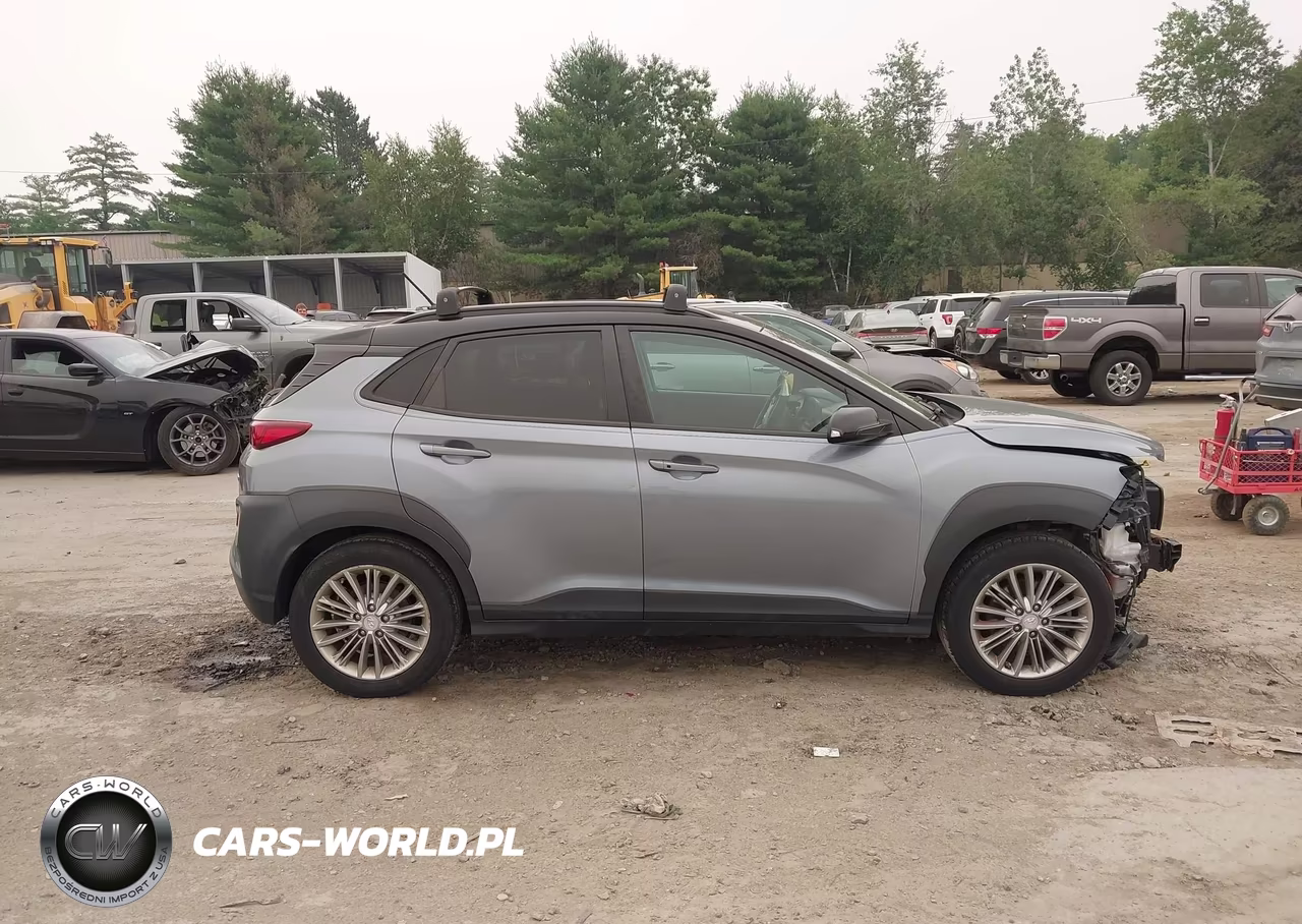 2019 Hyundai Kona Sel VIN:KM8K2CAA8KU387013 - 14