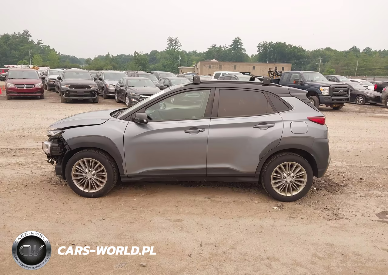 2019 Hyundai Kona Sel VIN:KM8K2CAA8KU387013 - 15