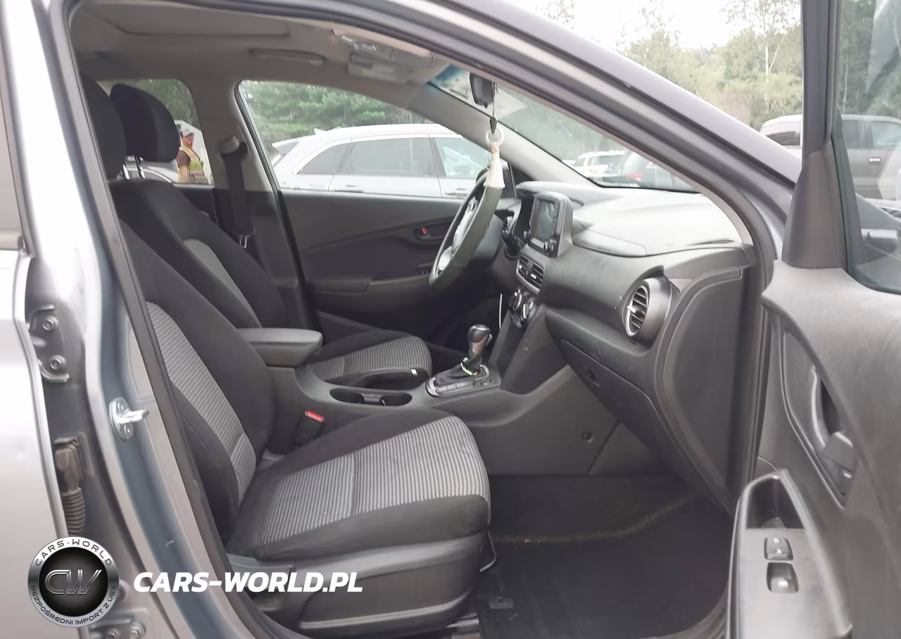 2019 Hyundai Kona Sel VIN:KM8K2CAA8KU387013 - 5