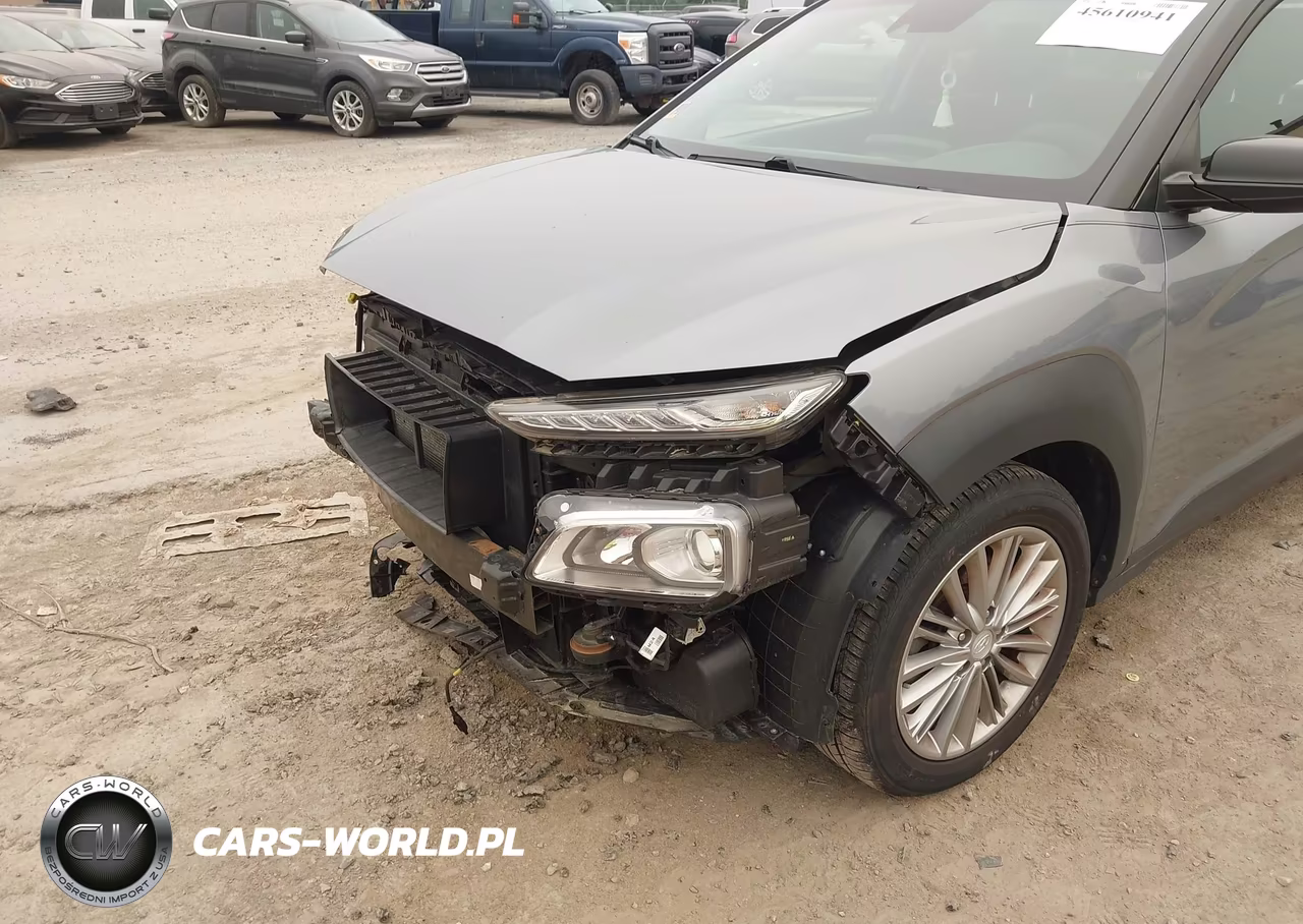 2019 Hyundai Kona Sel VIN:KM8K2CAA8KU387013 - 6