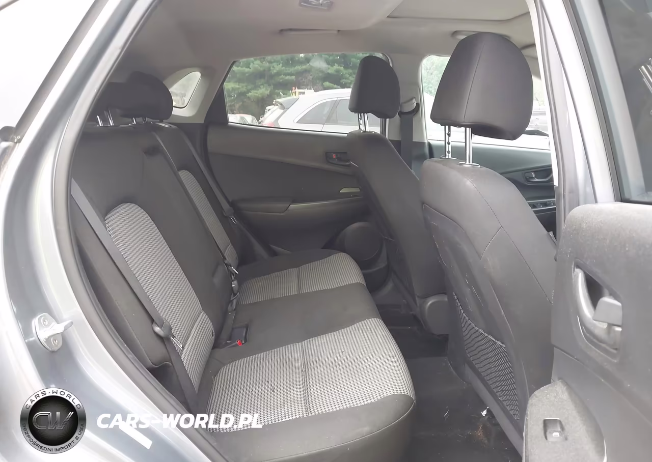 2019 Hyundai Kona Sel VIN:KM8K2CAA8KU387013 - 8