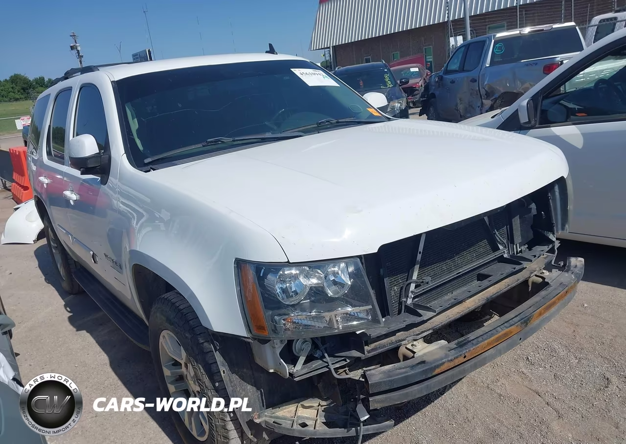 2009 Chevrolet Tahoe Lt1 – zdjęcie 1 z 18