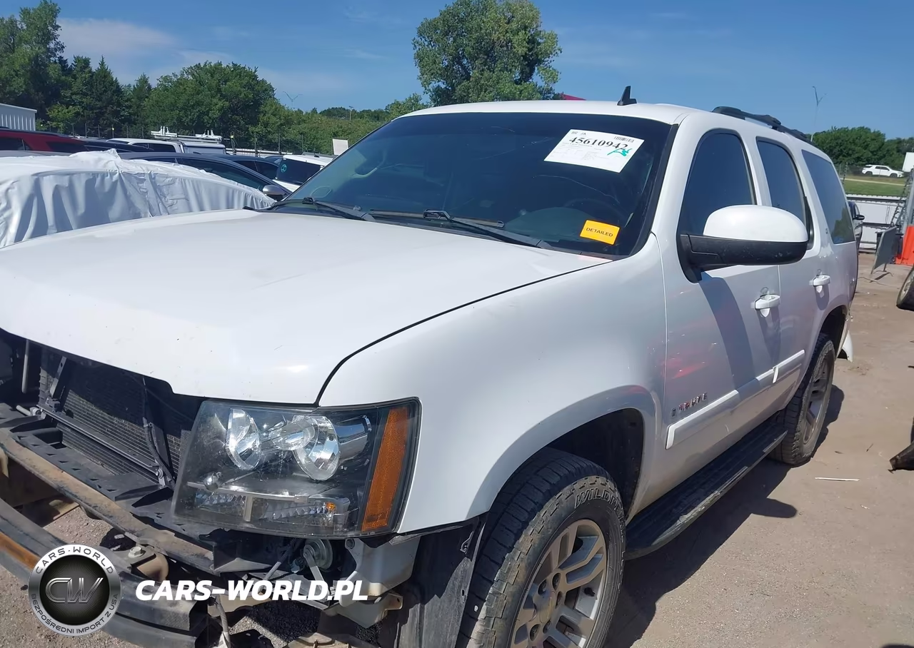 2009 Chevrolet Tahoe Lt1 VIN:1GNEC23369R161130 - 15