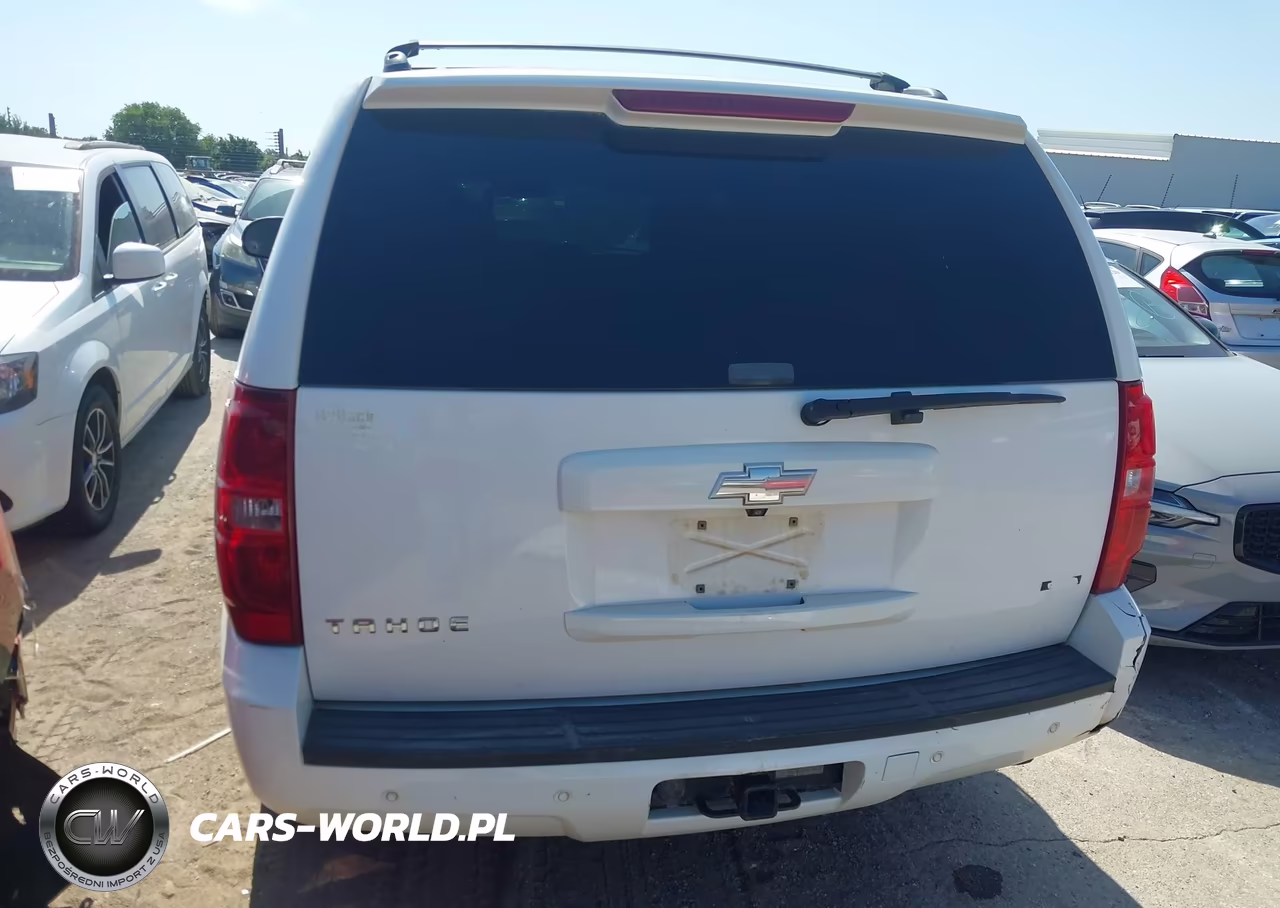 2009 Chevrolet Tahoe Lt1 VIN:1GNEC23369R161130 - 17