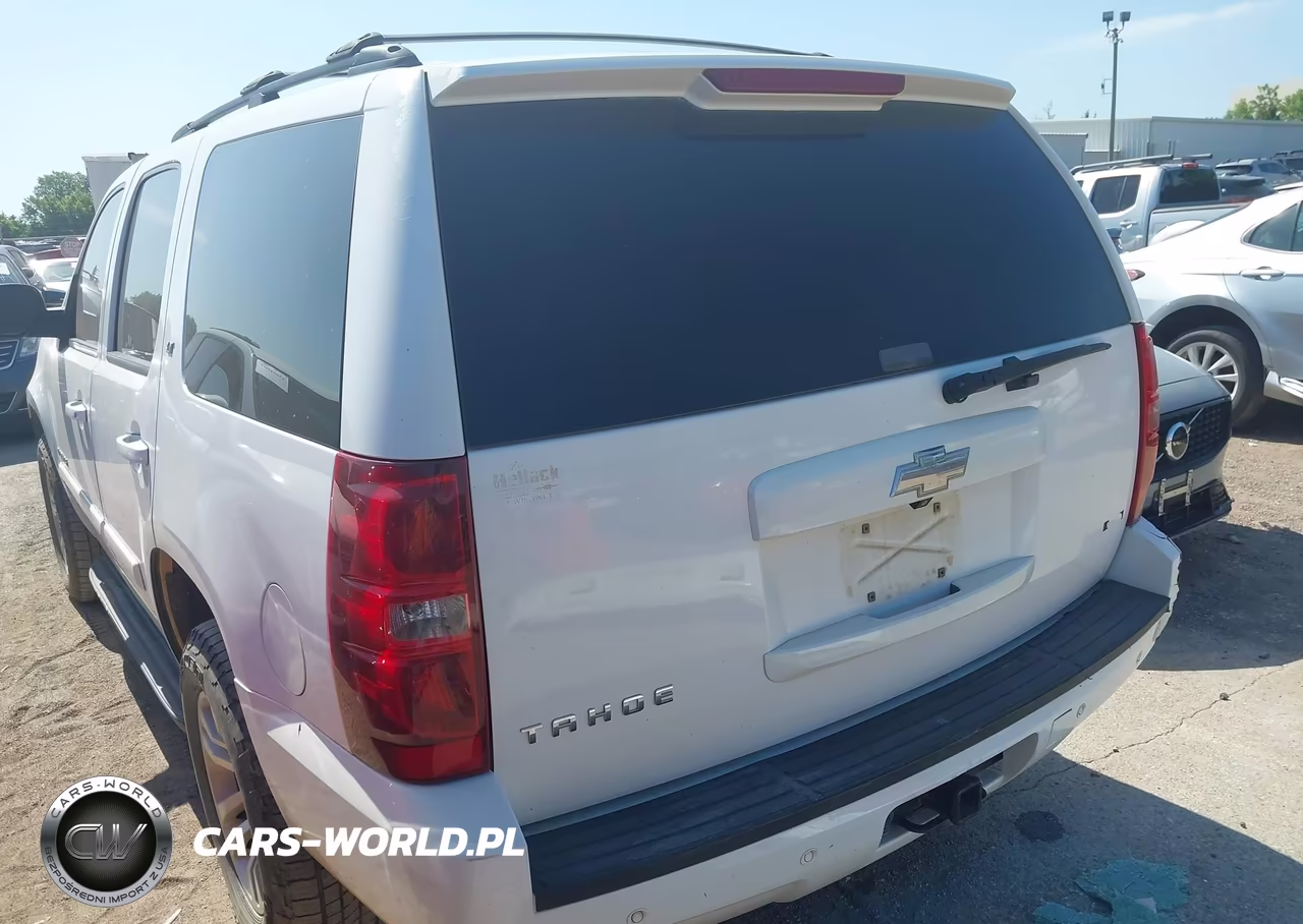 2009 Chevrolet Tahoe Lt1 VIN:1GNEC23369R161130 - 3