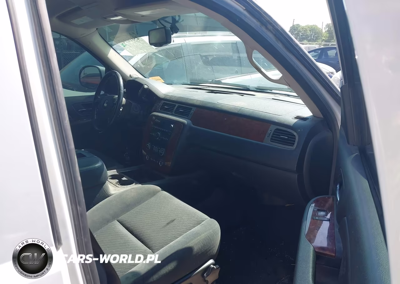2009 Chevrolet Tahoe Lt1 VIN:1GNEC23369R161130 - 5