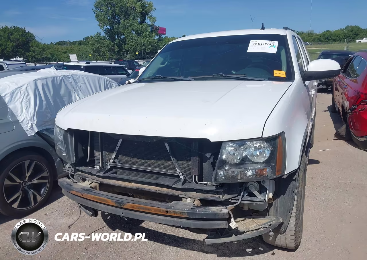 2009 Chevrolet Tahoe Lt1 VIN:1GNEC23369R161130 - 6