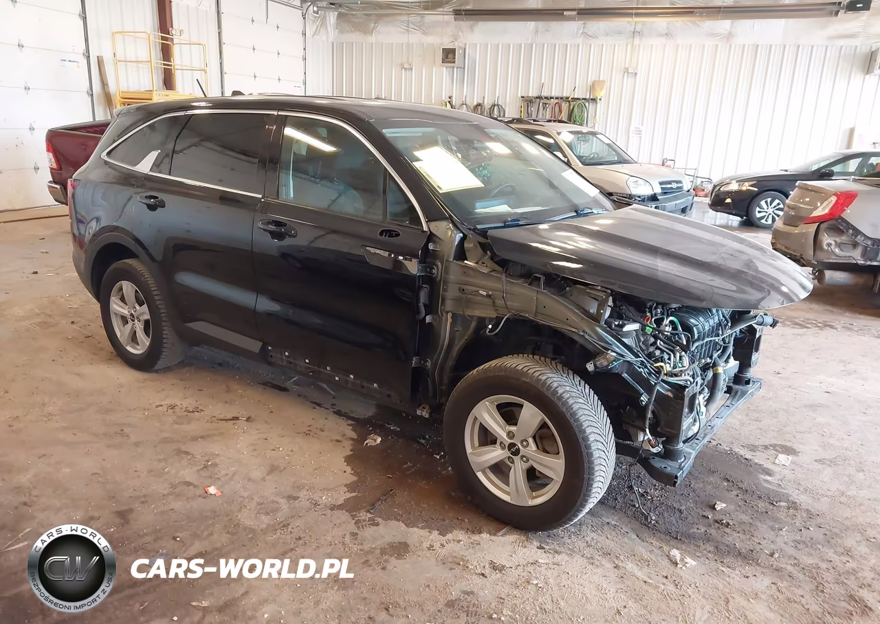 2023 Kia Sorento Lx