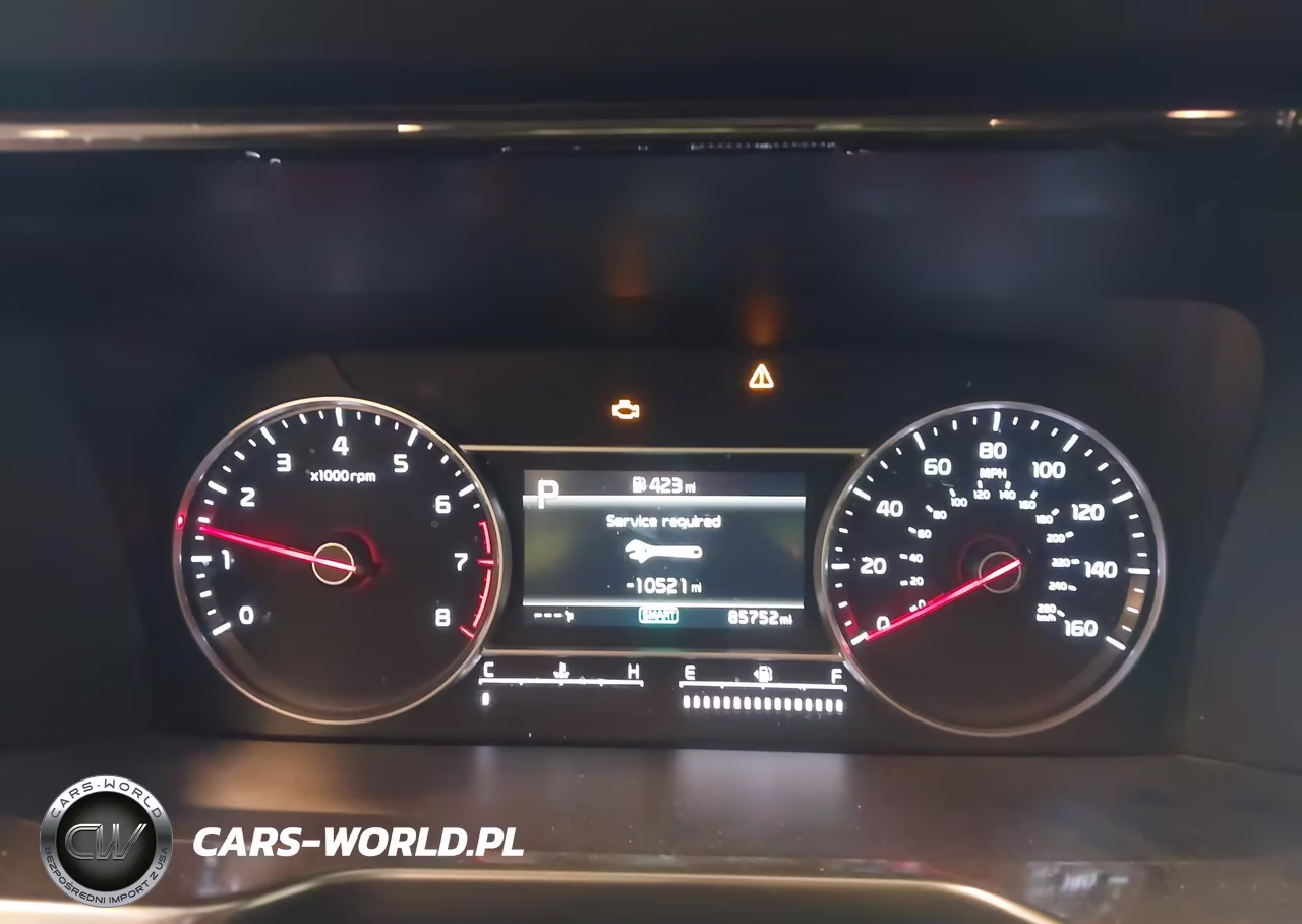 2023 Kia Sorento Lx VIN:5XYRGDLC0PG215706 - 7