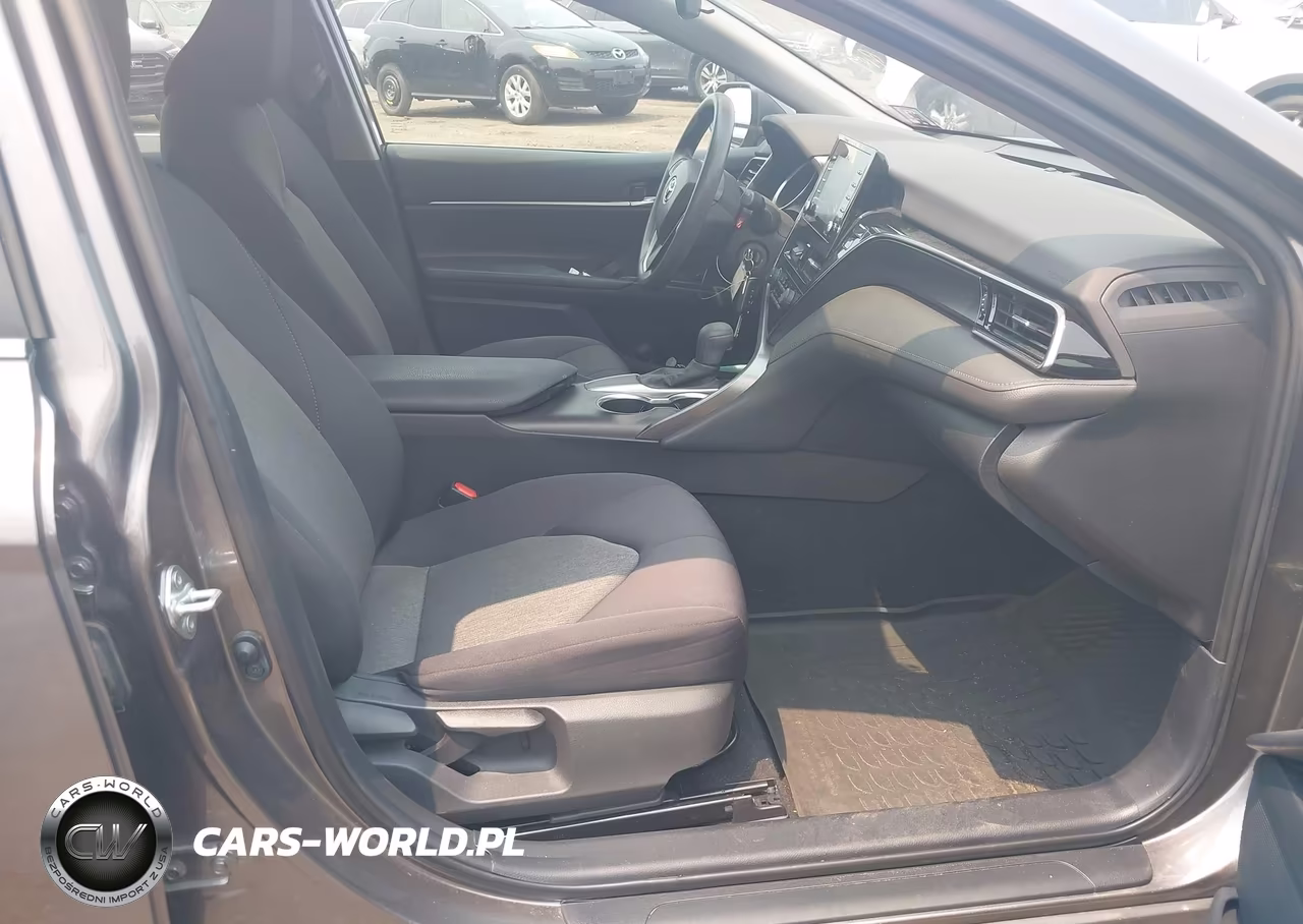 2021 Toyota Camry Le VIN:4T1C11AK0MU414356 - 5