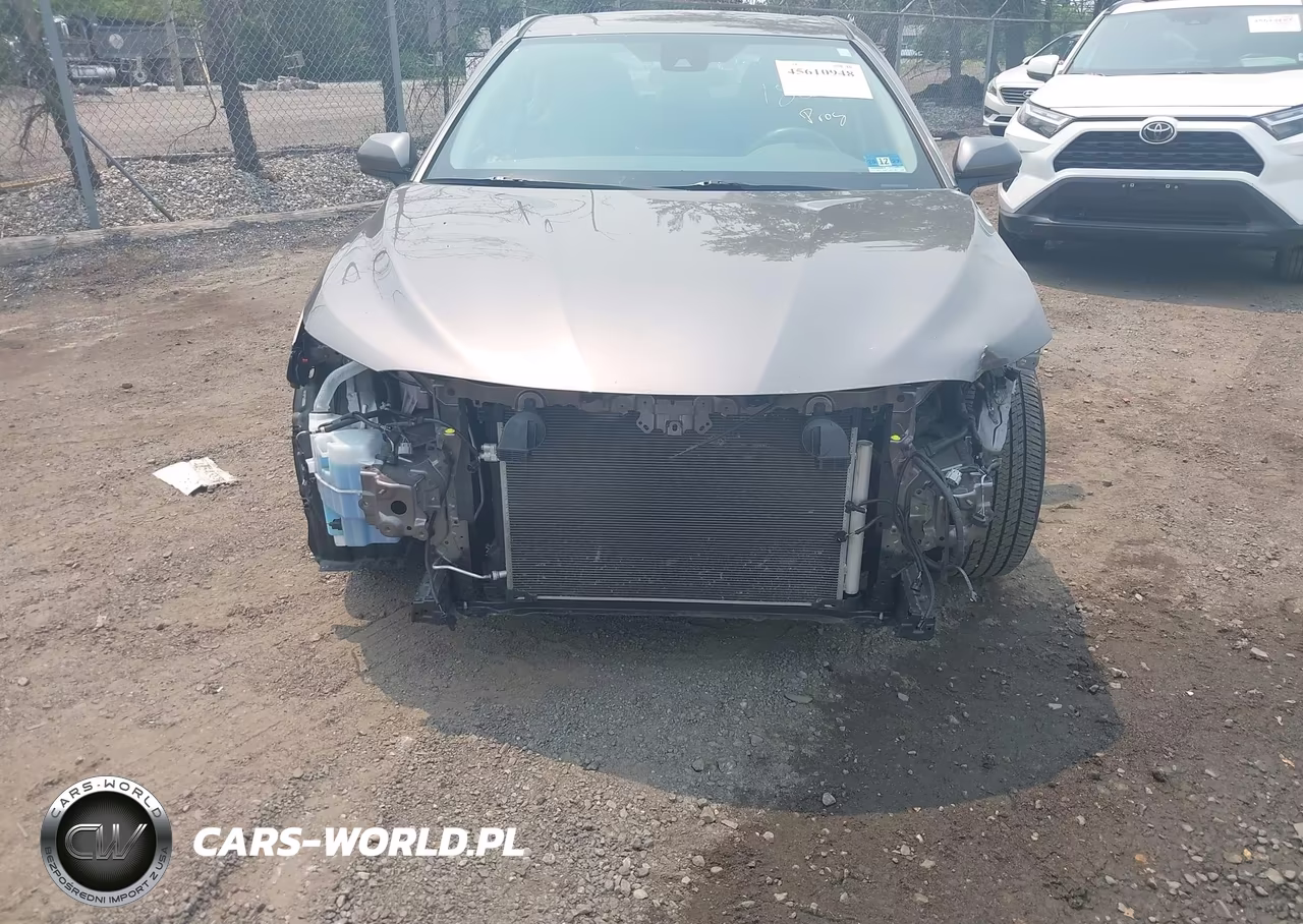 2021 Toyota Camry Le VIN:4T1C11AK0MU414356 - 6