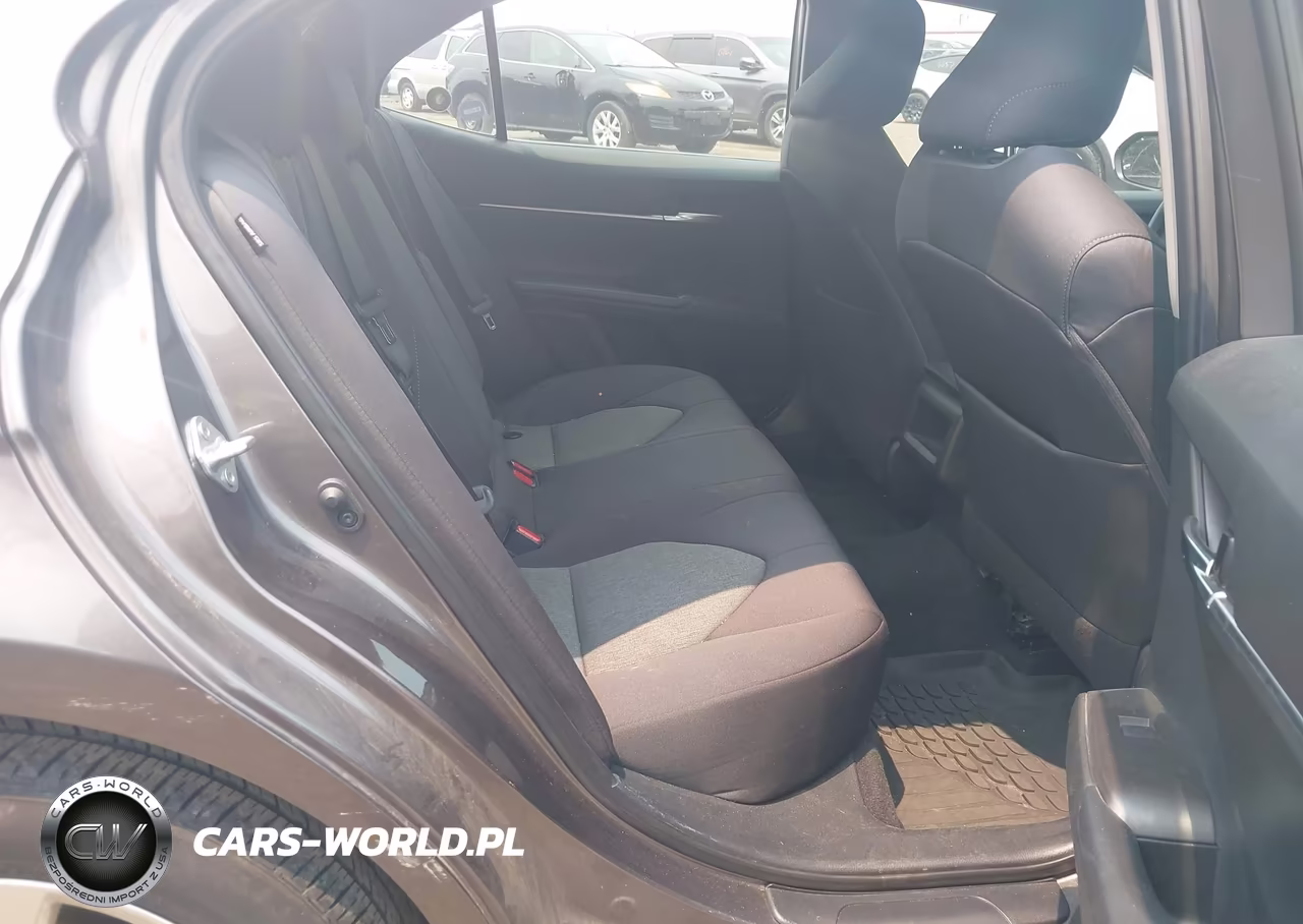 2021 Toyota Camry Le VIN:4T1C11AK0MU414356 - 8