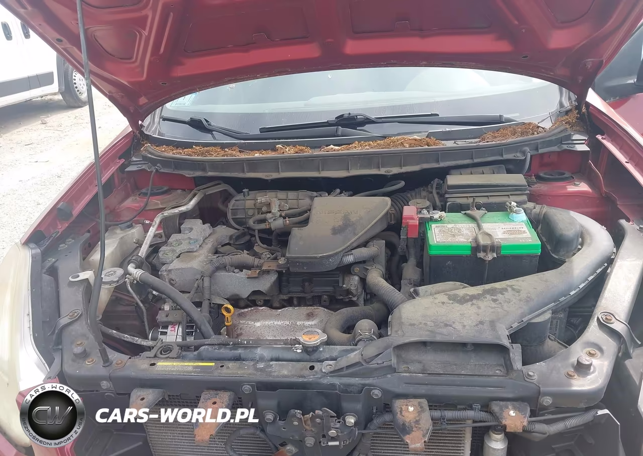 2013 Nissan Rogue S VIN:JN8AS5MV6DW130325 - 10