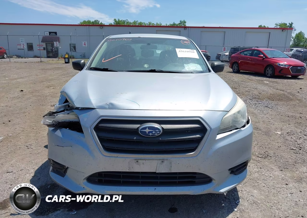 2016 Subaru Legacy 2.5I VIN:4S3BNAA68G3021755 - 12