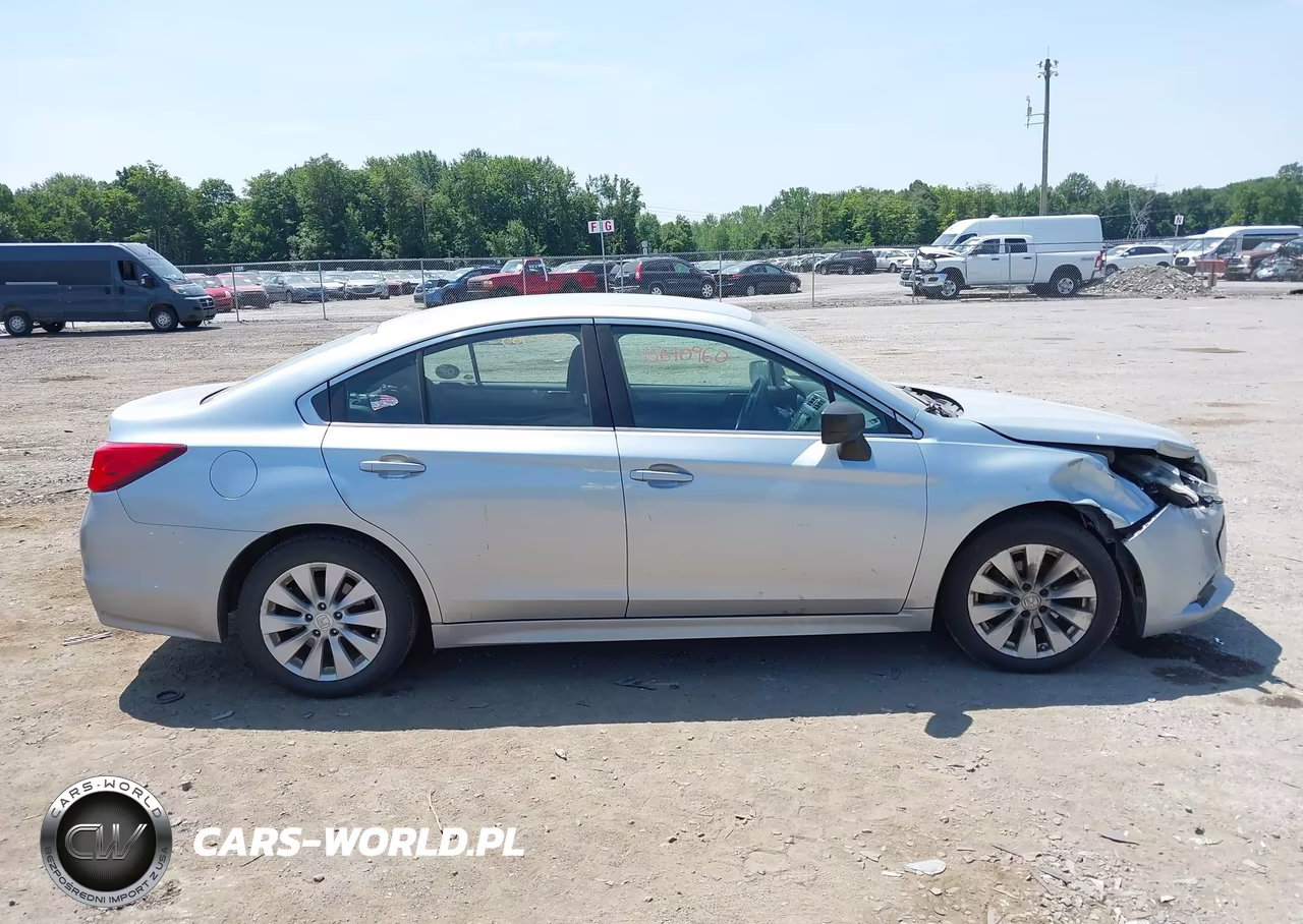 2016 Subaru Legacy 2.5I VIN:4S3BNAA68G3021755 - 13