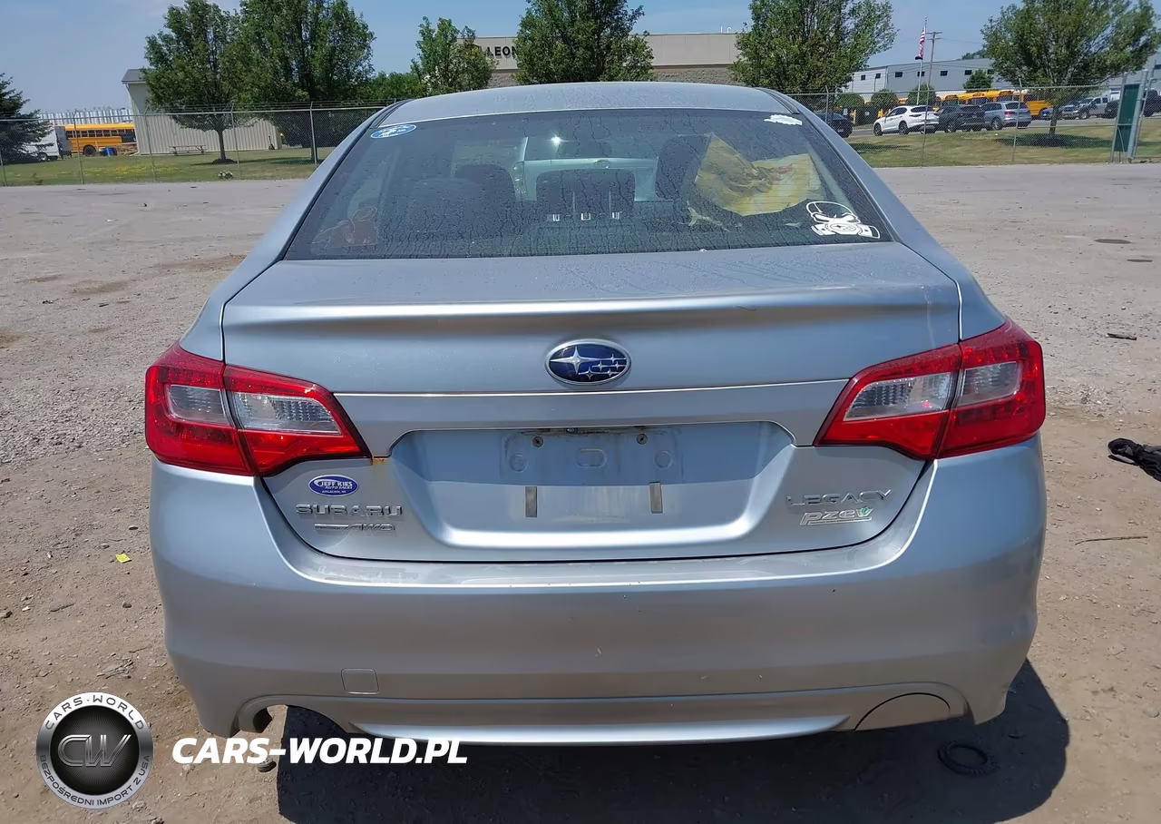 2016 Subaru Legacy 2.5I VIN:4S3BNAA68G3021755 - 16
