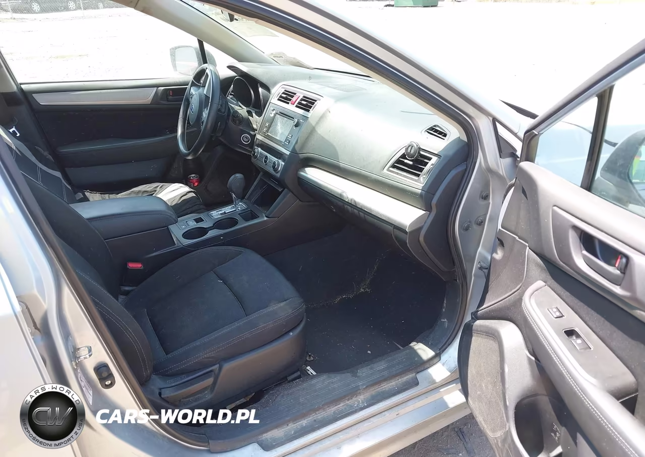 2016 Subaru Legacy 2.5I VIN:4S3BNAA68G3021755 - 5
