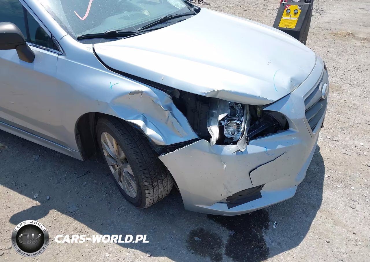 2016 Subaru Legacy 2.5I VIN:4S3BNAA68G3021755 - 6