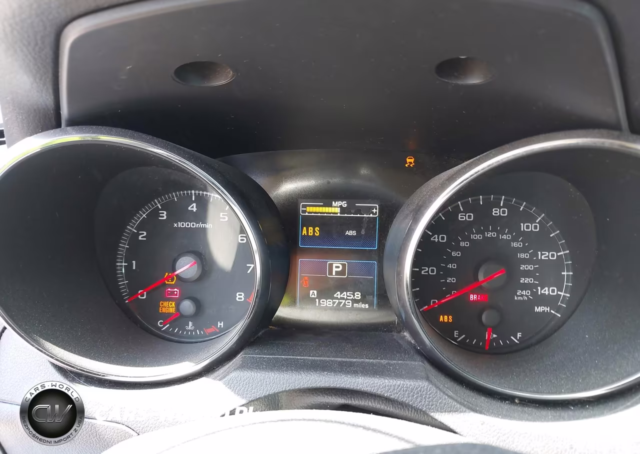 2016 Subaru Legacy 2.5I VIN:4S3BNAA68G3021755 - 7