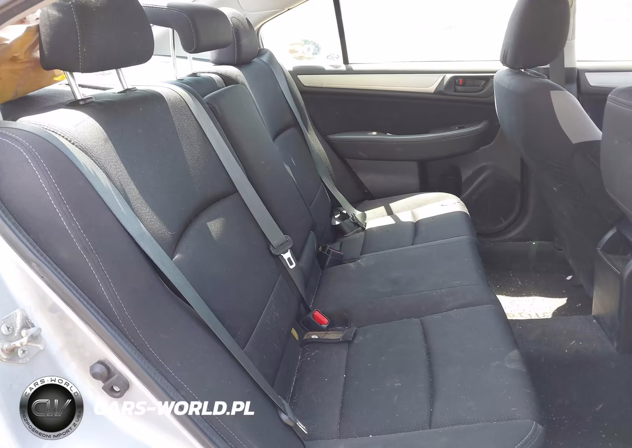 2016 Subaru Legacy 2.5I VIN:4S3BNAA68G3021755 - 8