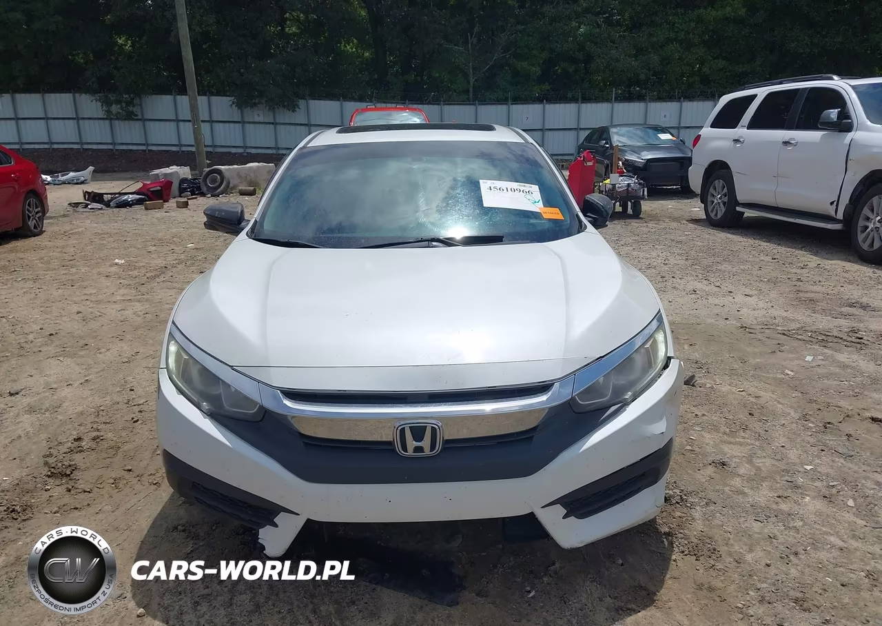 2017 Honda Civic Ex VIN:19XFC2F71HE213365 - 12