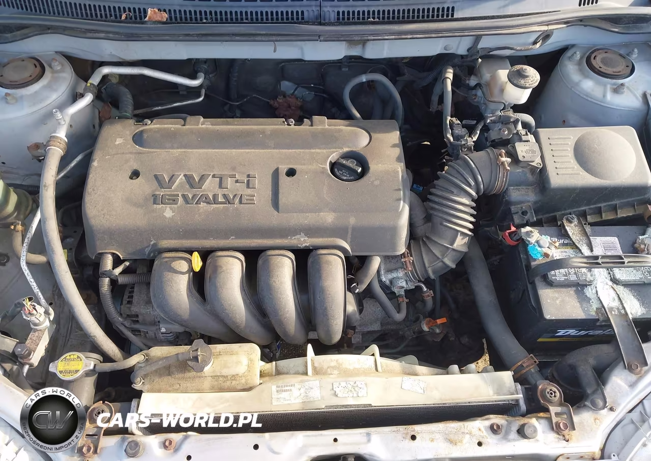 2008 Toyota Corolla S VIN:2T1BR32E28C860573 - 10