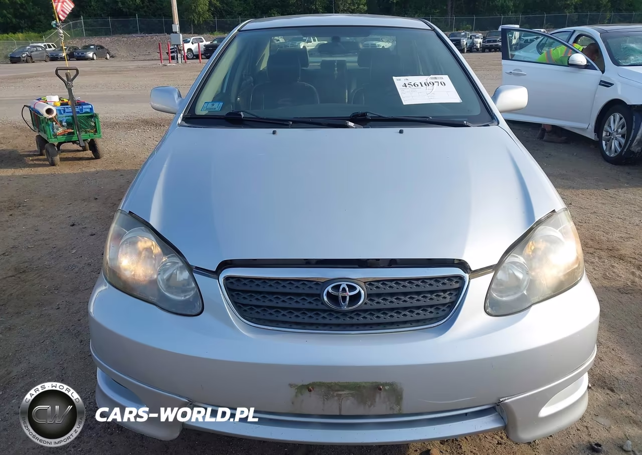 2008 Toyota Corolla S VIN:2T1BR32E28C860573 - 12