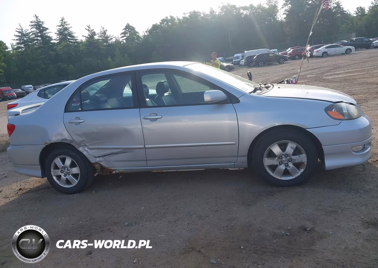 2008 Toyota Corolla S VIN:2T1BR32E28C860573 - 13
