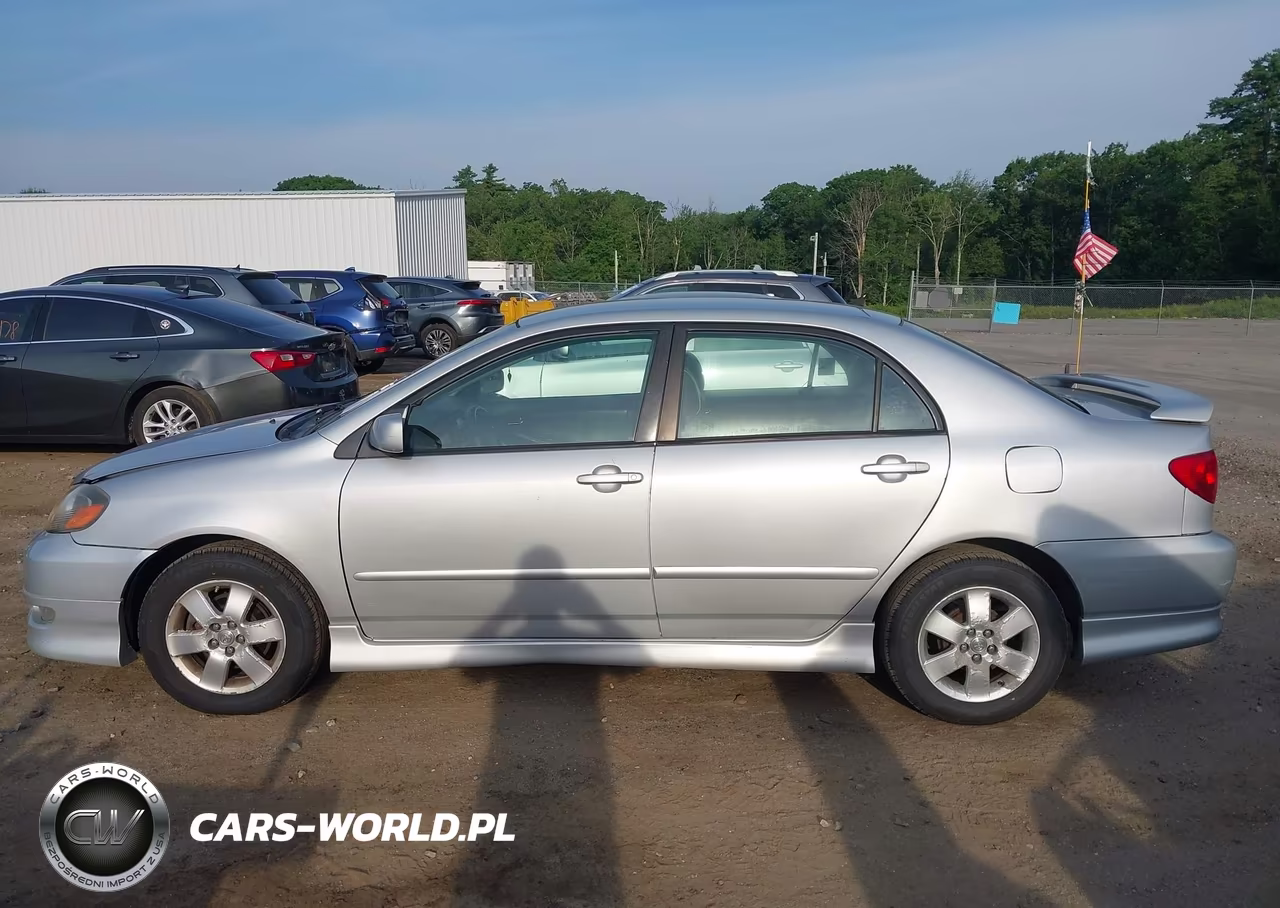 2008 Toyota Corolla S VIN:2T1BR32E28C860573 - 14