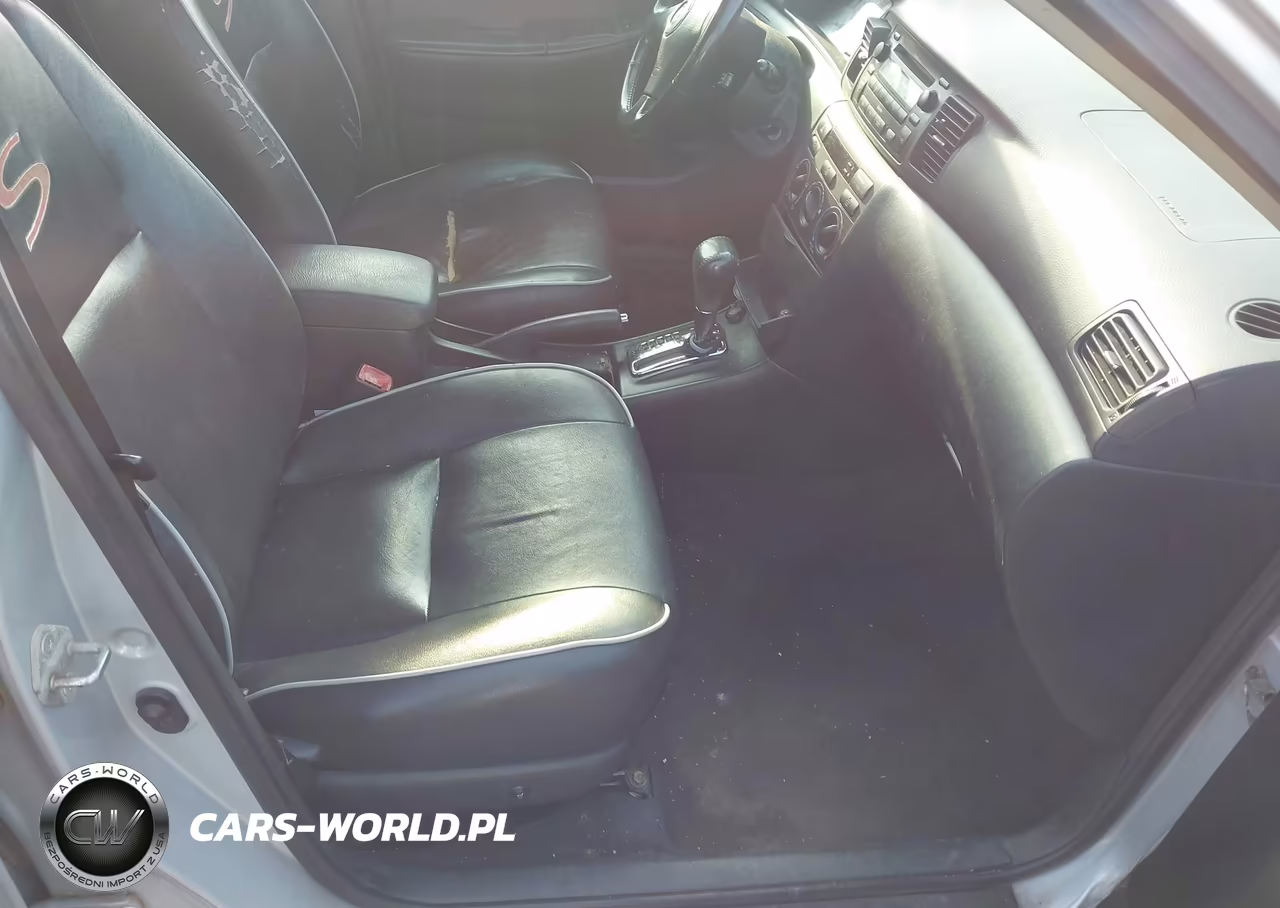 2008 Toyota Corolla S VIN:2T1BR32E28C860573 - 5