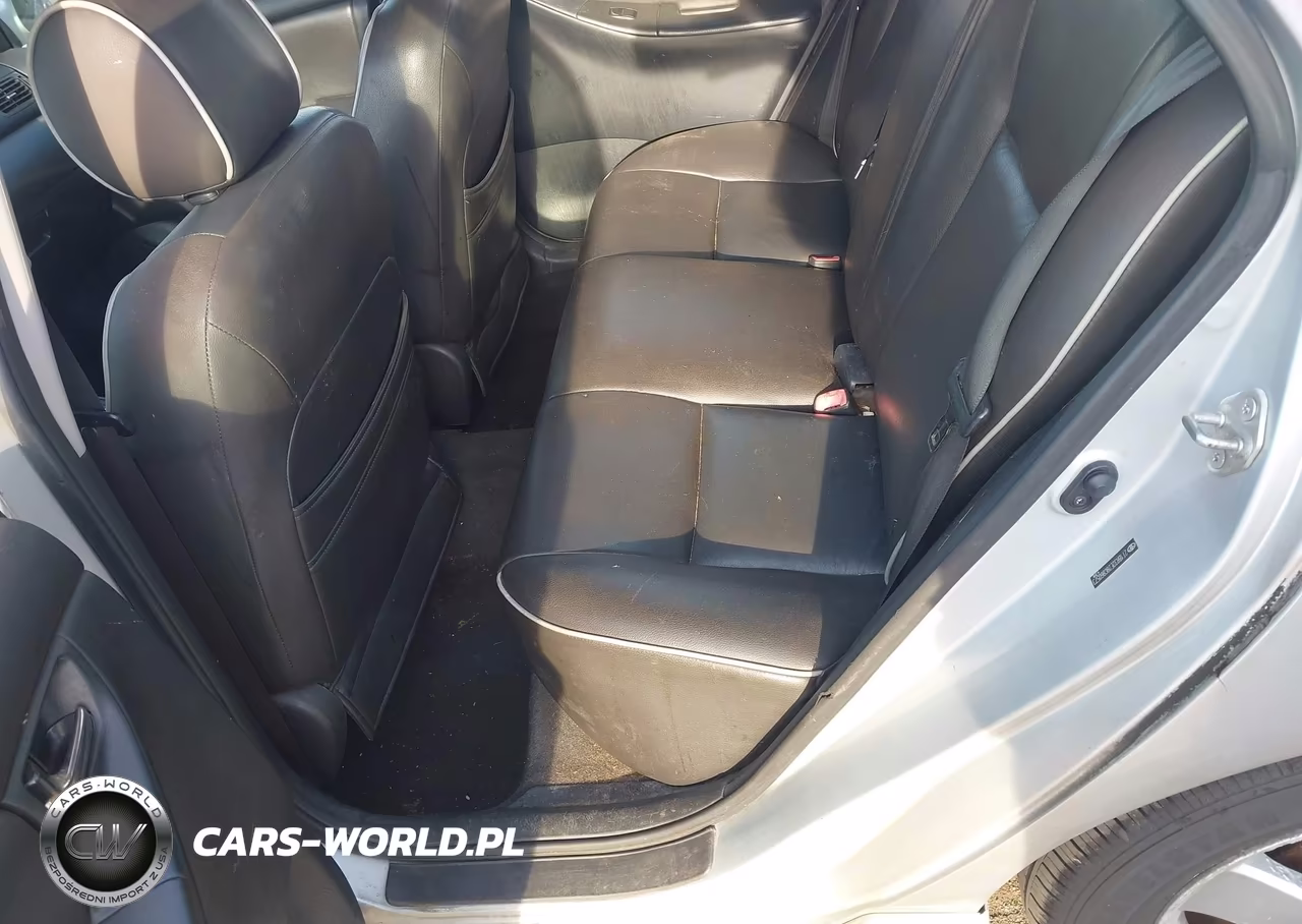 2008 Toyota Corolla S VIN:2T1BR32E28C860573 - 8