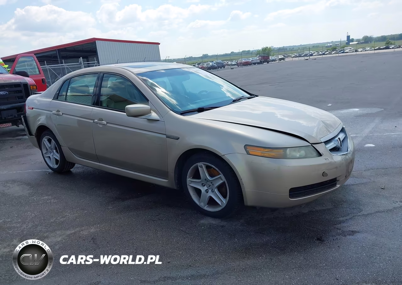 2004 Acura Tl