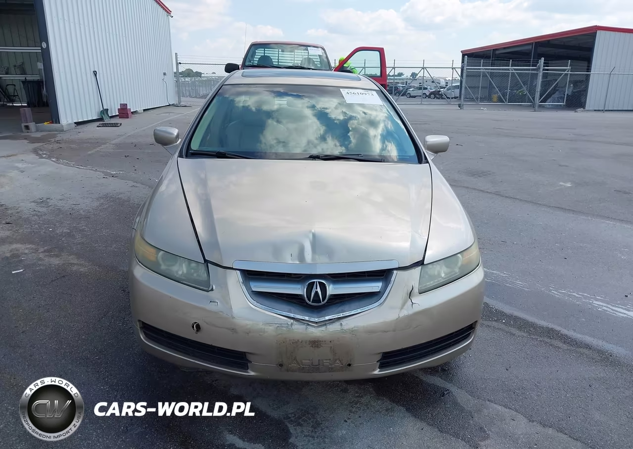 2004 Acura Tl VIN:19UUA662X4A003015 - 12