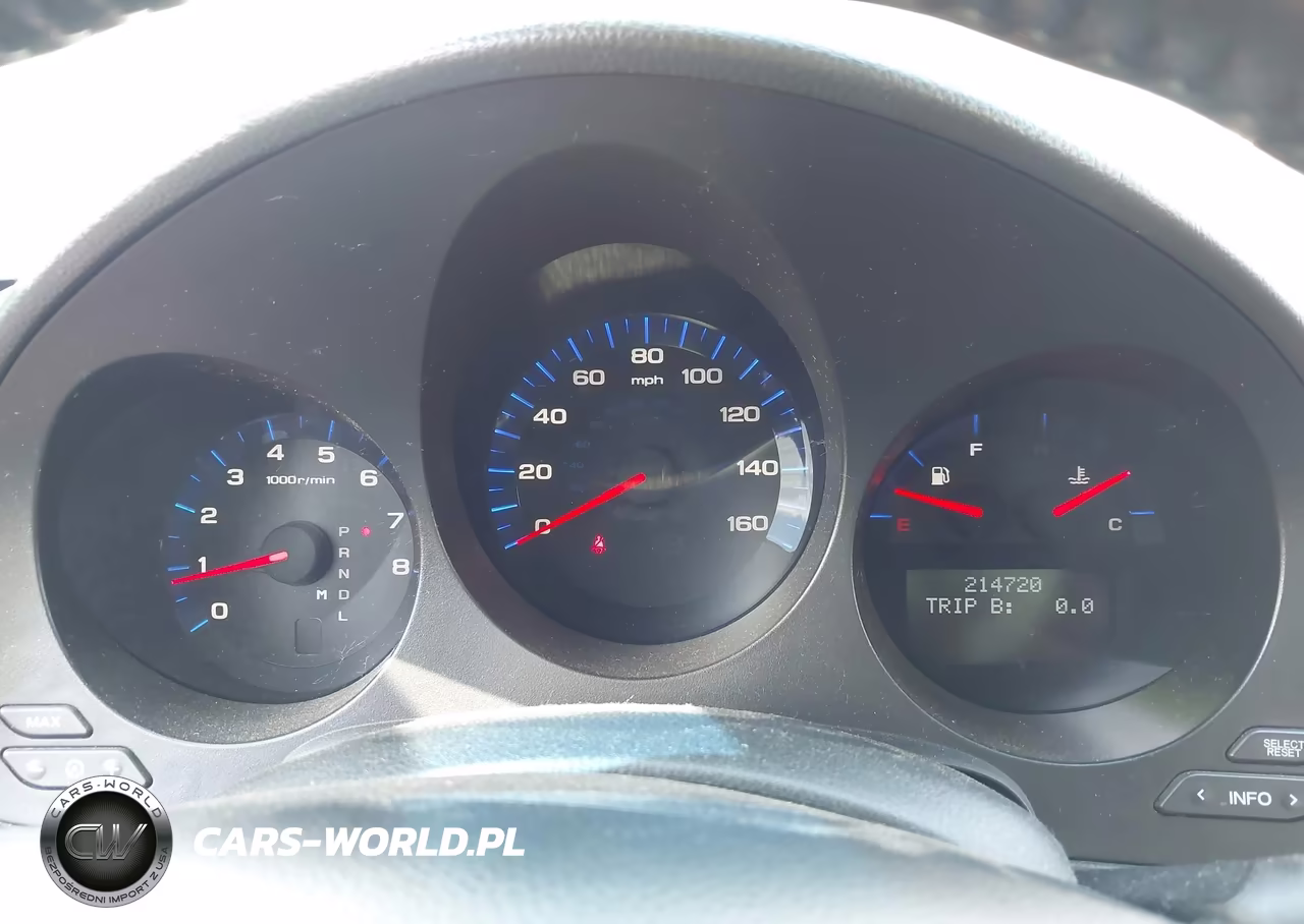 2004 Acura Tl VIN:19UUA662X4A003015 - 7