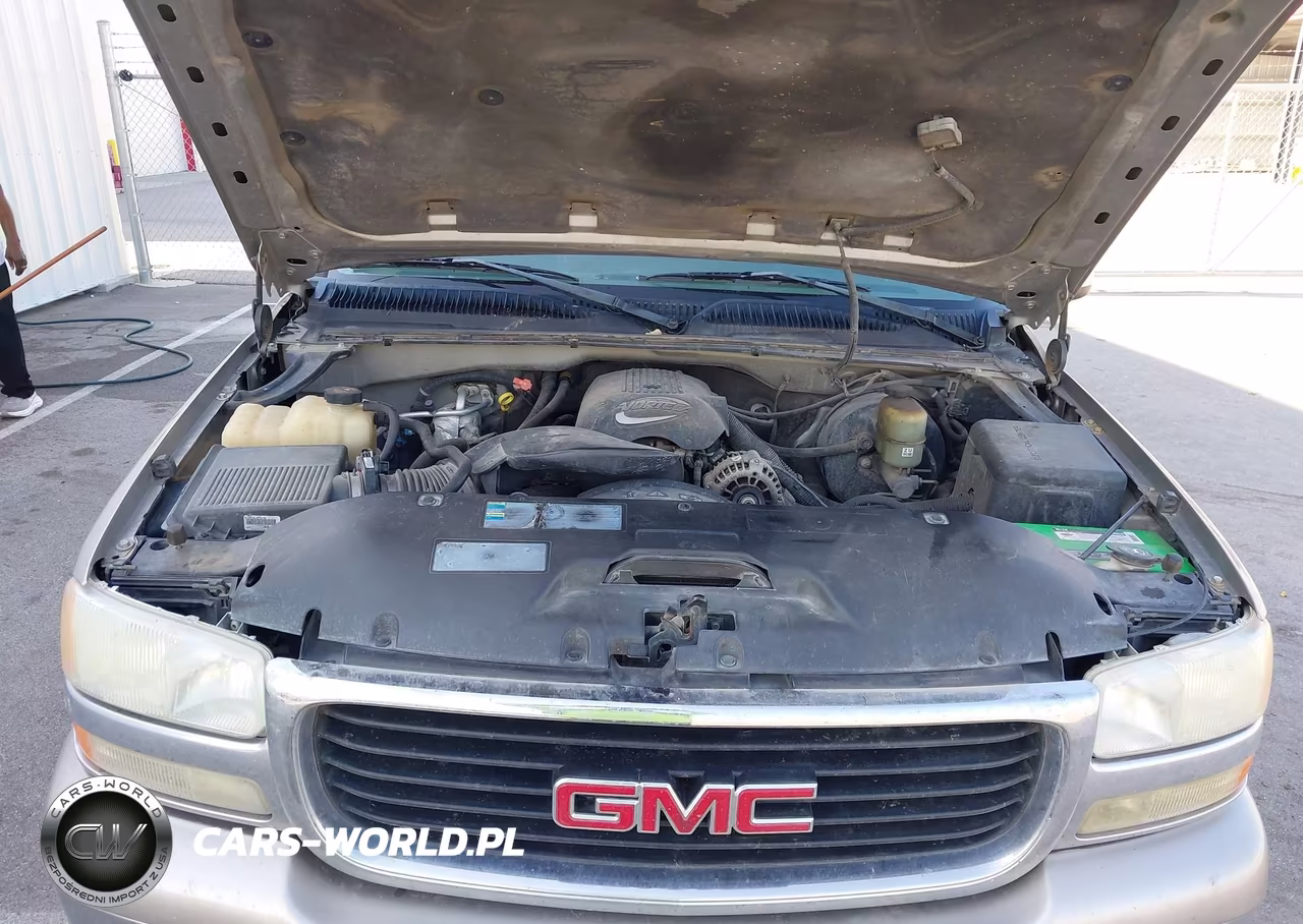 2002 GMC Sierra 1500 Sle VIN:2GTEC19T621361689 - 10