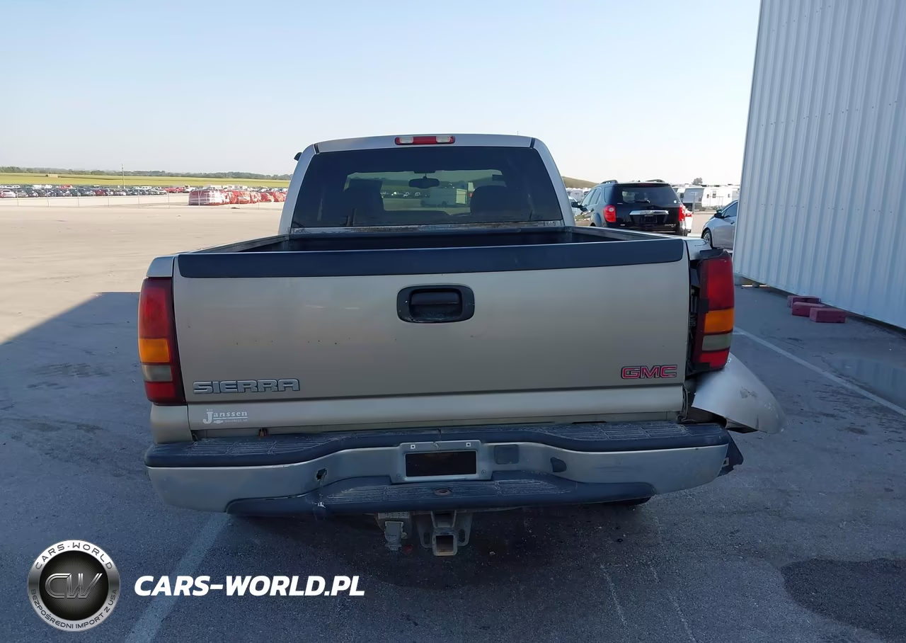 2002 GMC Sierra 1500 Sle VIN:2GTEC19T621361689 - 16